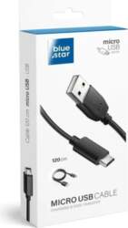 BLUESTAR Cable USB A to Micro