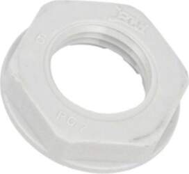BM GROUP Nut; PG7; polyamide; 19mm