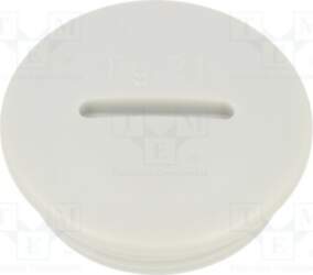 BM GROUP Stopper; PG21; IP56; polyamide