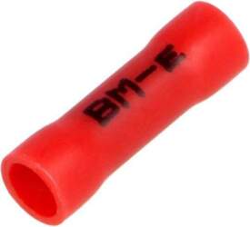 BM GROUP Tip: butt splice; insulated