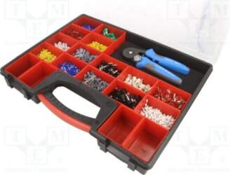 BM GROUP Tools set: designed for