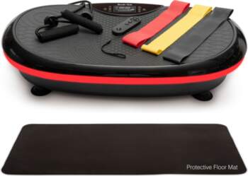 Bodi-Tek BT-VIBD-EU 4D Vibration Plate Exercise