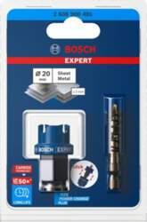 BOSCH Karb. Caurumzāģis PC Plus Carbide