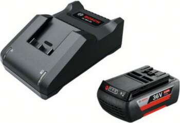 BOSCH Starter SET 36 V 2Ah/