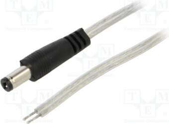 BQ CABLE Cable; 2x0.5mm2; cables