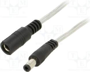 BQ CABLE Cable; 2x0.5mm2; DC