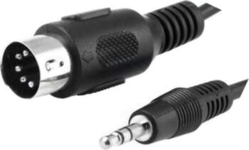 BQ CABLE Cable; DIN 5pin plug