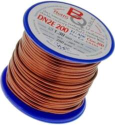 BQ CABLE Coil wire; double coated