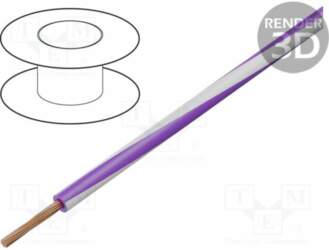 BQ CABLE Wire; FLRY-B; 1x2.5mm2