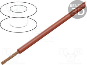 BQ CABLE Wire; FLY; 1x0.75mm2