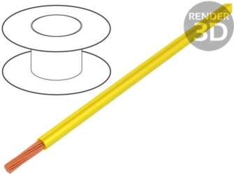 BQ CABLE Wire; TLY; stranded; Cu