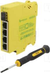 BRAINBOXES Automation module: switch Ethernet; unmanaged