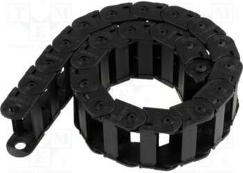 BREVETTI Cable chain; LIGHT; Bend.rad: