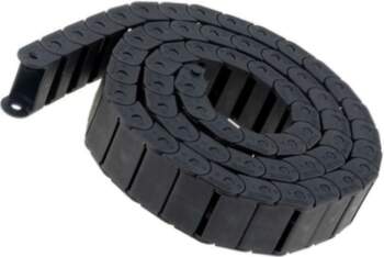 BREVETTI Cable chain; LIGHT; Bend.rad: