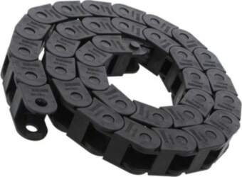 BREVETTI Cable chain; LIGHT; Bend.rad: