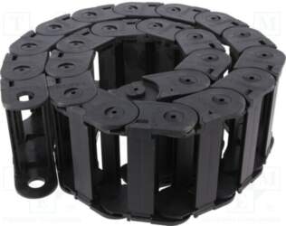 BREVETTI Cable chain; LIGHT; Bend.rad: