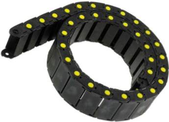 BREVETTI Cable chain; MEDIUM; Bend.rad: