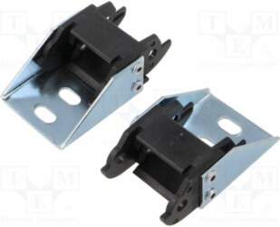 BREVETTI Mounting holder; for cable chain
