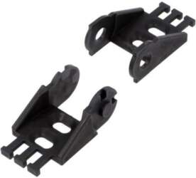 BREVETTI Mounting holder; LIGHT; for cable