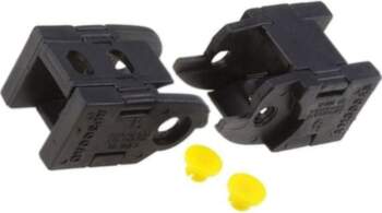 BREVETTI Mounting holder; MEDIUM; for cable