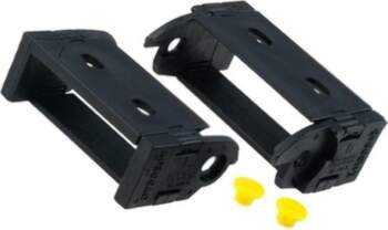 BREVETTI Mounting holder; MEDIUM; for cable