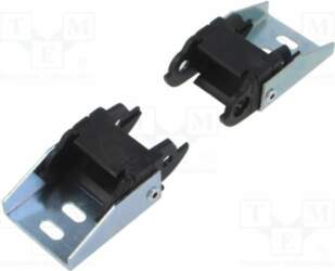 BREVETTI Mounting holder; MEDIUM; for cable