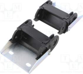 BREVETTI Mounting holder; MEDIUM; for cable