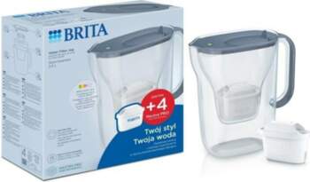 Brita Style Essential+4 MAXTRA PRO PURE