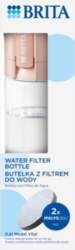 Brita Vital peach 2-disc filter bottle