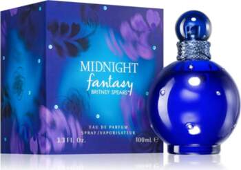 Britney Spears Fantasy Midnight Smaržas EDP
