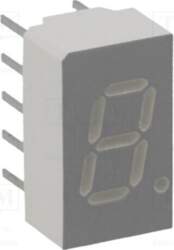 BROADCOM (AVAGO) Display: LED; 7-segment; 7