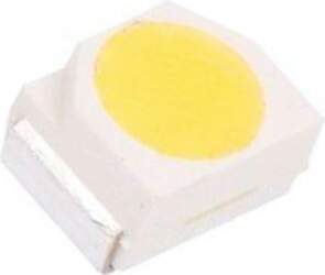 BROADCOM (AVAGO) LED; white warm; SMD