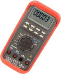 BRYMEN Digital multimeter; RS232; LCD; (50000)