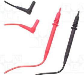 BRYMEN Test leads; Inom: 10A; probe