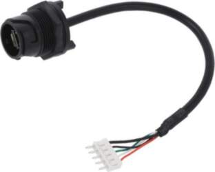 BULGIN Cable; USB Buccaneer; USB B