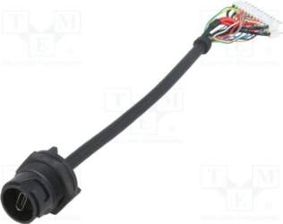 BULGIN Cable; USB Buccaneer; USB C