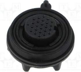 BULGIN Connector: circular; socket; female; PIN: