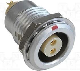 BULGIN Connector: circular; socket,plug; PIN: