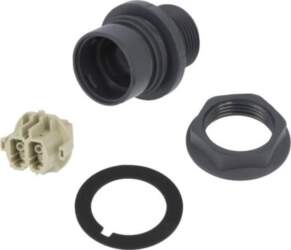 BULGIN Connector: fiber optic; PIN: 2
