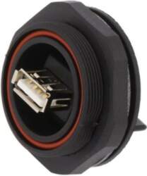 BULGIN Connector: USB A; socket; USB