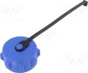 BULGIN Protection cover; internal thread,threaded