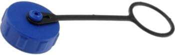 BULGIN Protection cover; internal thread,threaded