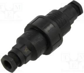 BULGIN Transition: cable joint; ways: 4