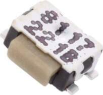 C&K Microswitch TACT; SPST-NO; Pos: 2