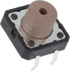 C&K Microswitch TACT; SPST; Pos: 2