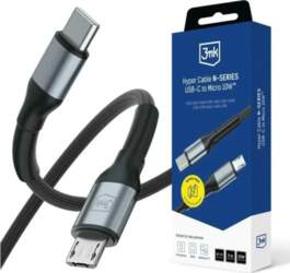 Cable 3MK Hyper Cable N-SERIES USB-C