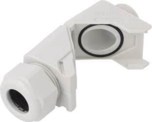 Cable gland; angular; M25; 1.5