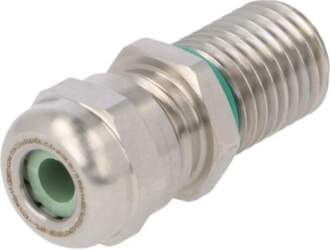 Cable gland; with long thread; M12