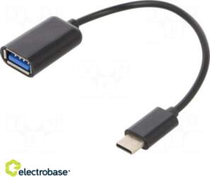 Cable; OTG,USB 2.0; USB