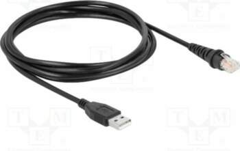Cable; USB 2.0; RJ50 plug